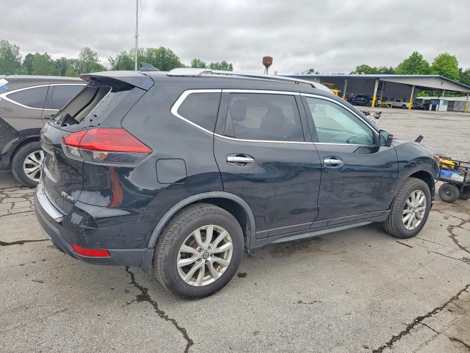2018 NISSAN ROGUE SV 3