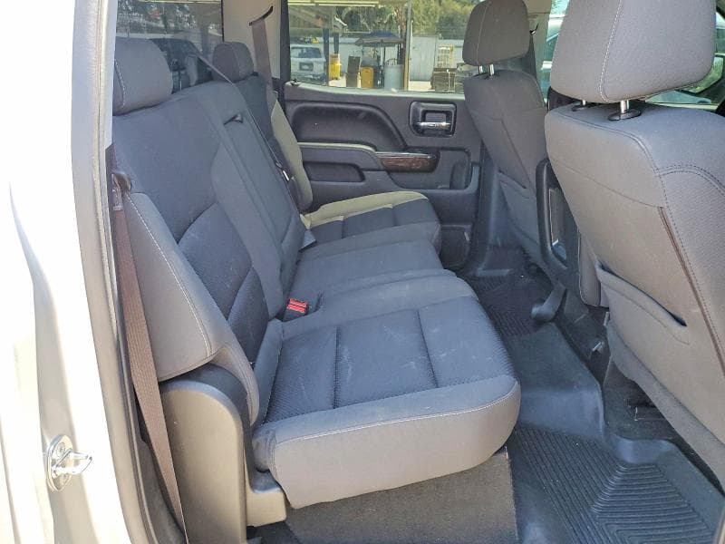2017 GMC SIERRA C1500 SLE 10