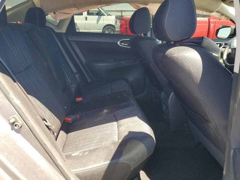 2018 NISSAN SENTRA SV 10