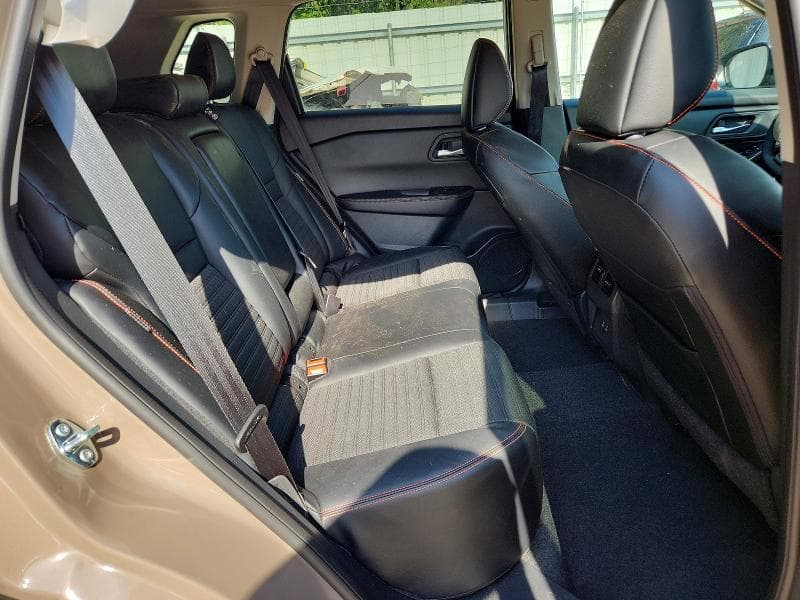 2025 NISSAN ROGUE ROCK CREEK 11