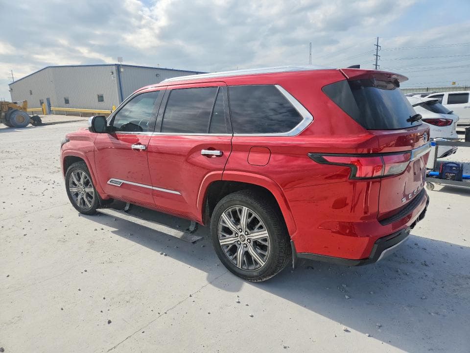 2023 TOYOTA SEQUOIA CAPSTONE 2