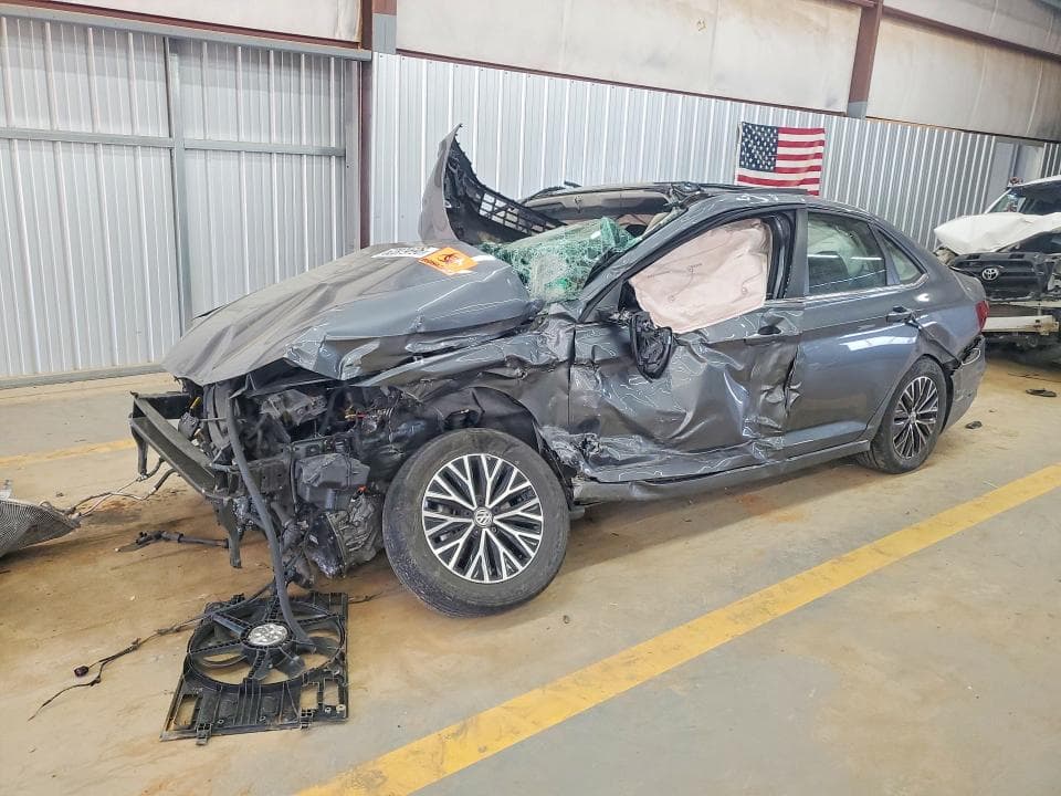 2021 VOLKSWAGEN JETTA S - 1