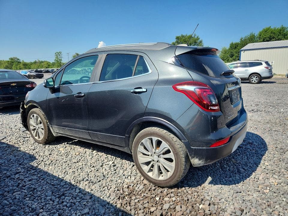 2017 BUICK ENCORE PREFERRED 2