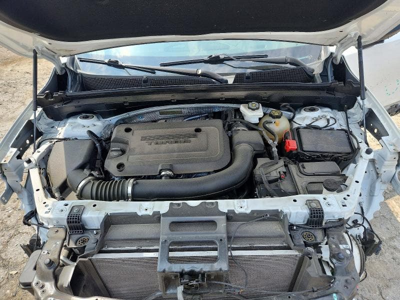 2023 BUICK ENVISION ESSENCE 12