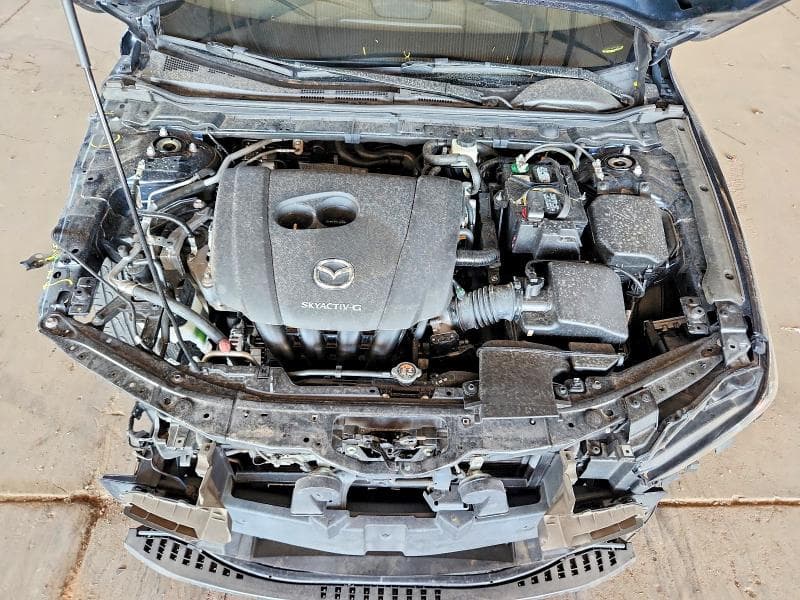 2021 MAZDA 3 SELECT 11