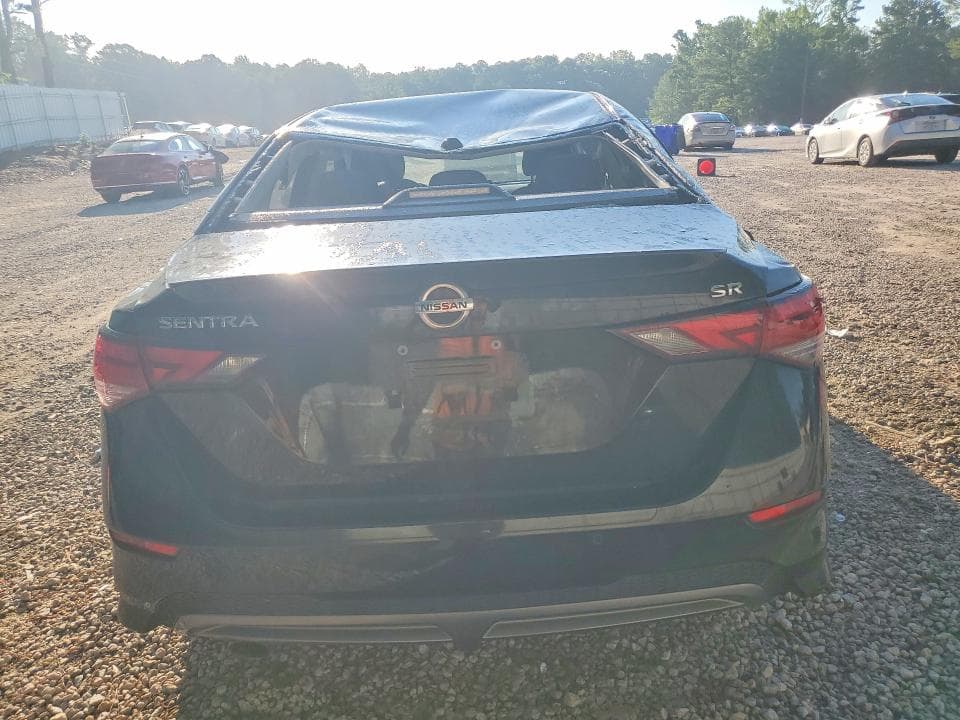 2020 NISSAN SENTRA SR 6