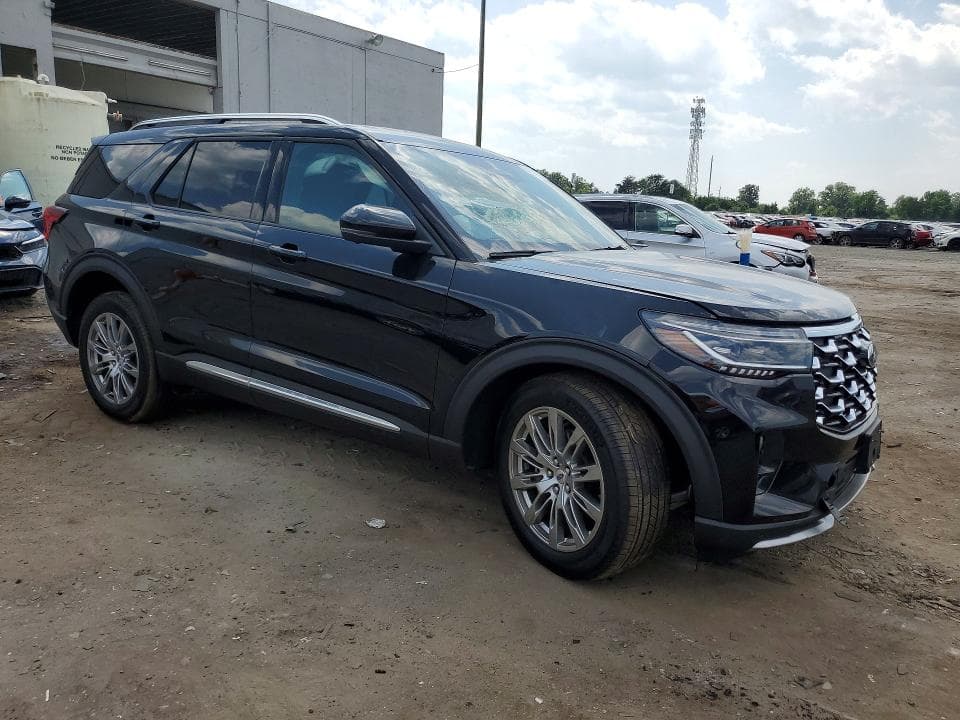 2026 FORD EXPLORER PLATINUM 4