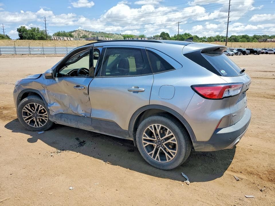 2021 FORD ESCAPE SEL 2