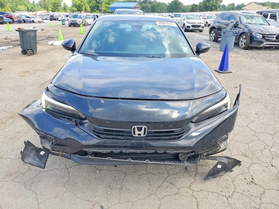 2023 HONDA CIVIC SPORT 5