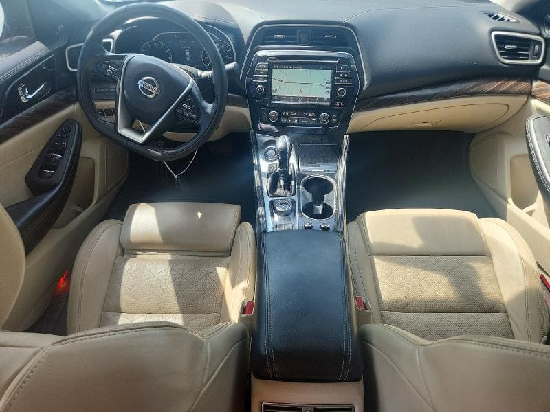 2018 NISSAN MAXIMA PLATINUM 8