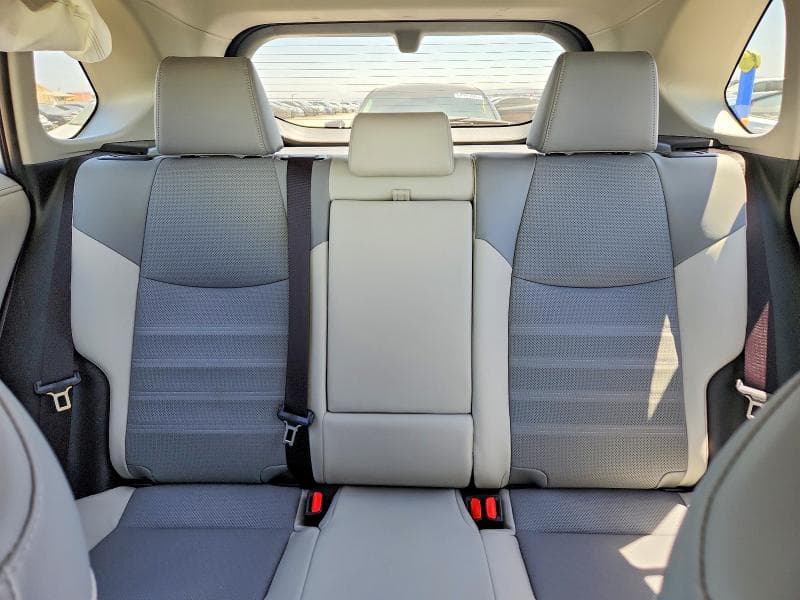 2020 TOYOTA RAV4 LIMITED 10