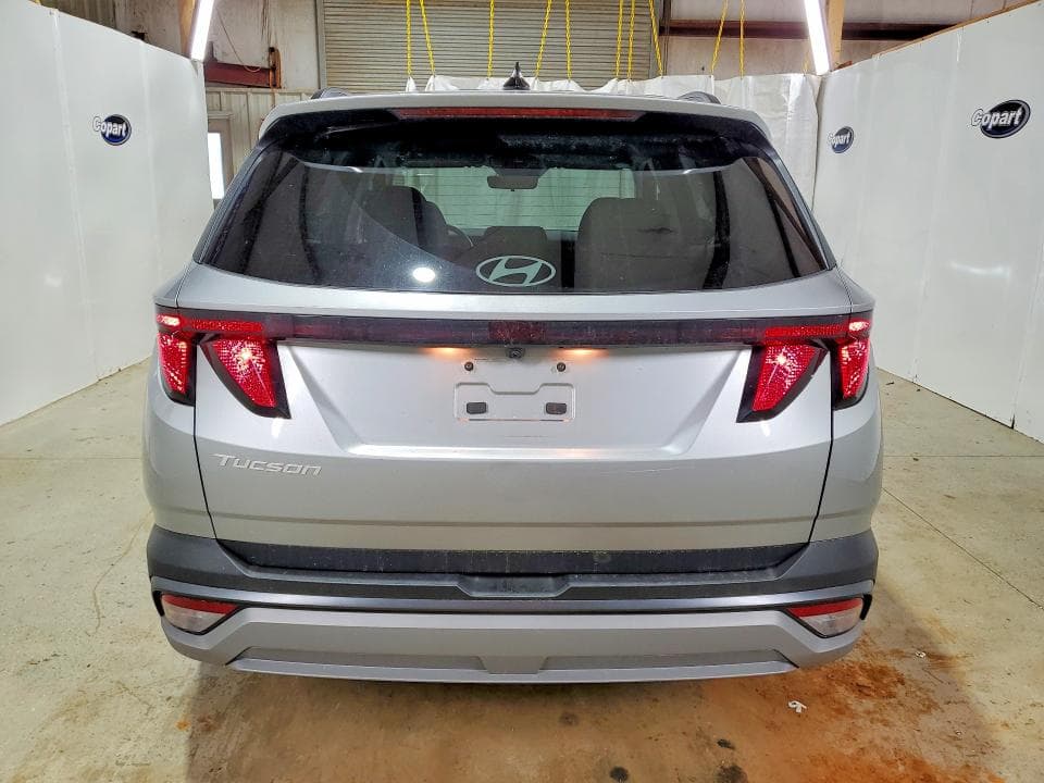 2026 HYUNDAI TUCSON SEL 6