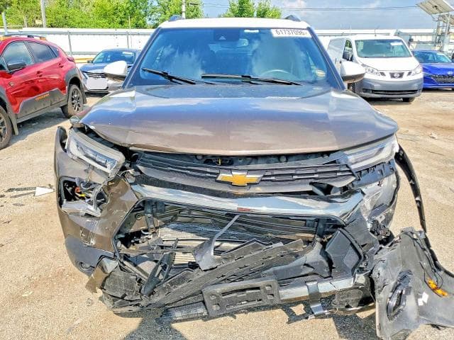 2022 CHEVROLET TRAILBLAZER ACTIV 5