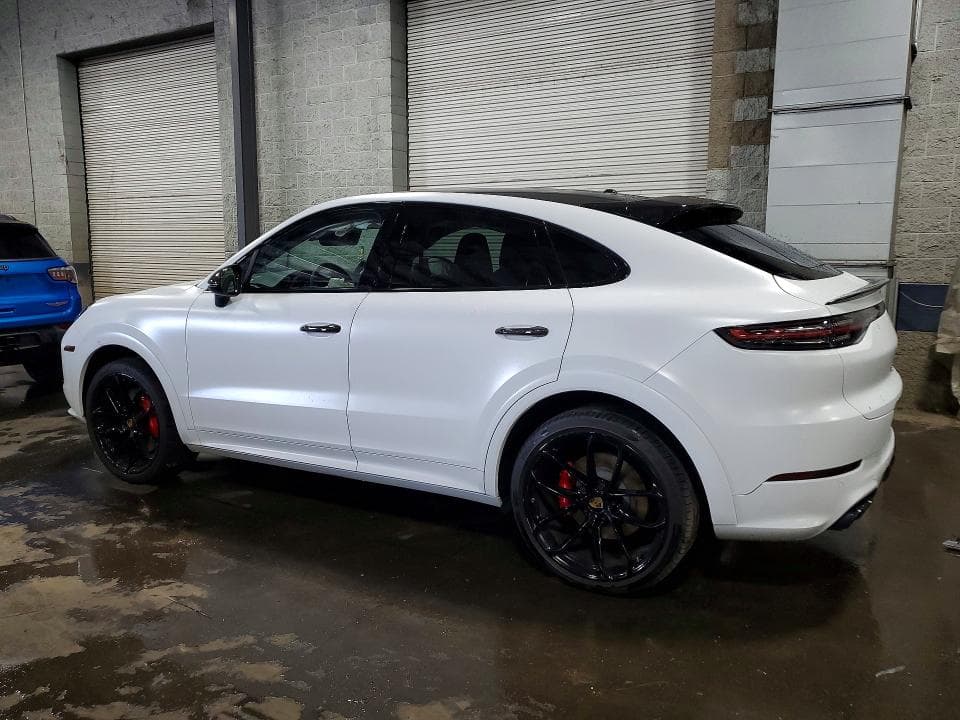 2021 PORSCHE CAYENNE COUPE 2