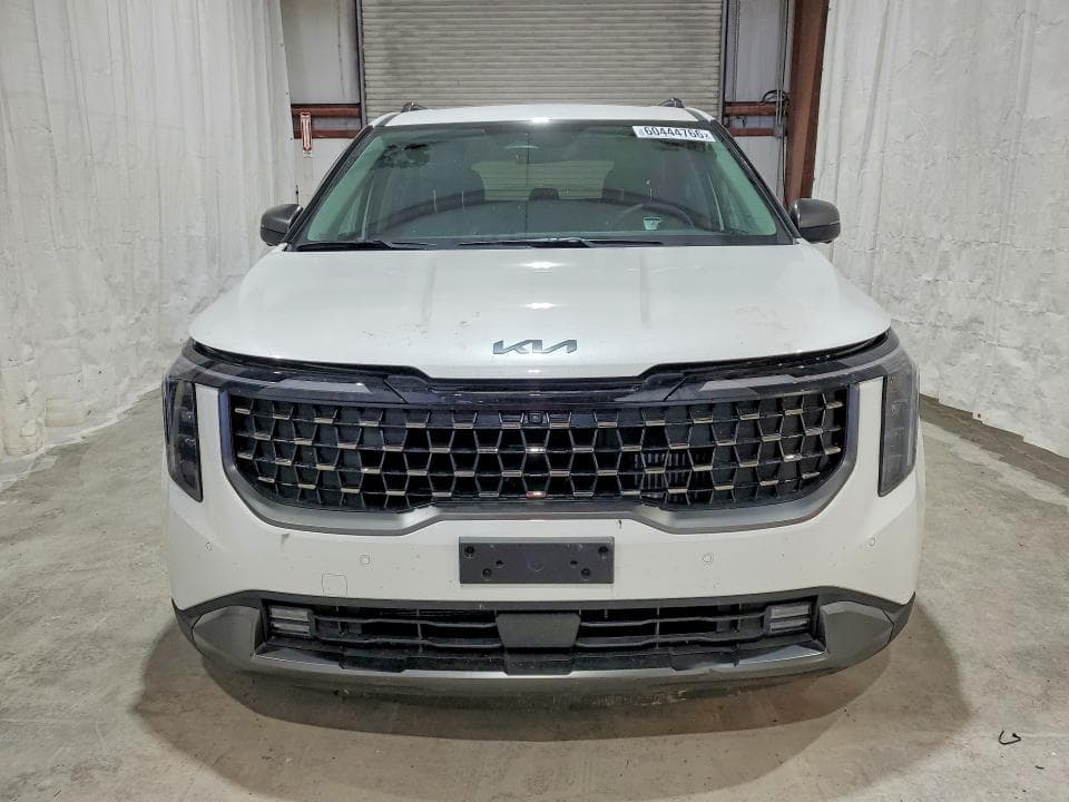2026 KIA CARNIVAL HYBRID SX 5