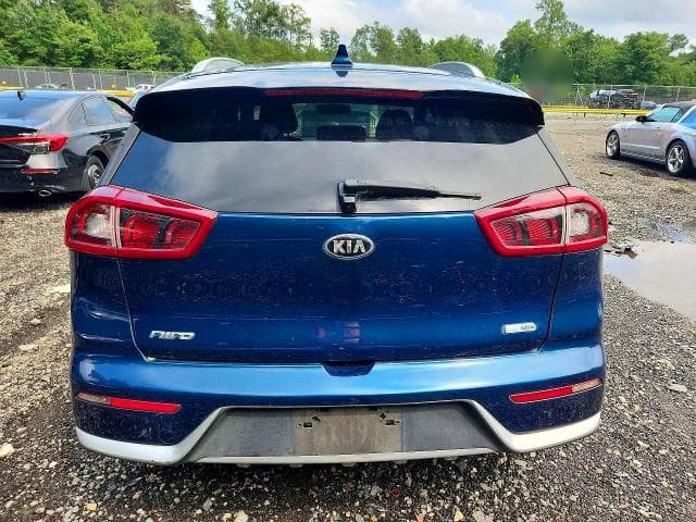 2019 KIA NIRO LX 6