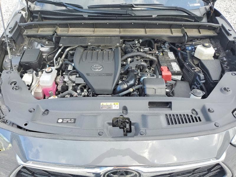 2024 TOYOTA HIGHLANDER PLATINUM 12