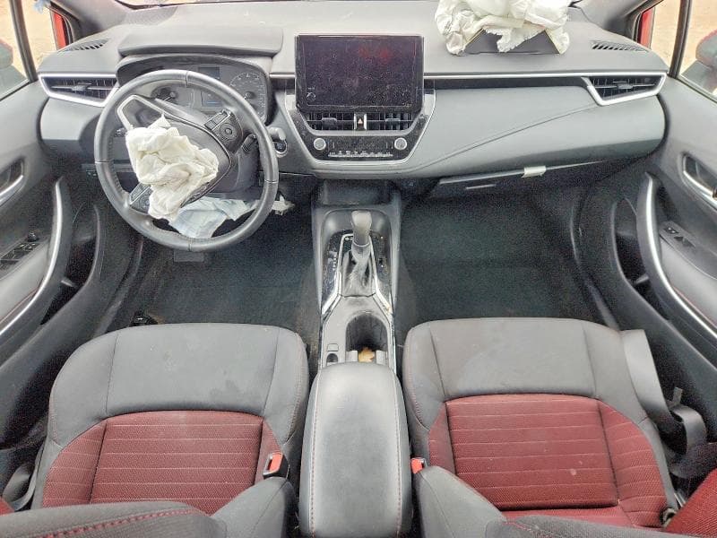 2023 TOYOTA COROLLA SE 8
