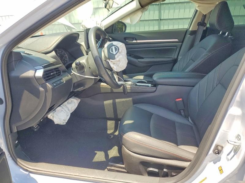 2024 NISSAN ALTIMA SR 7