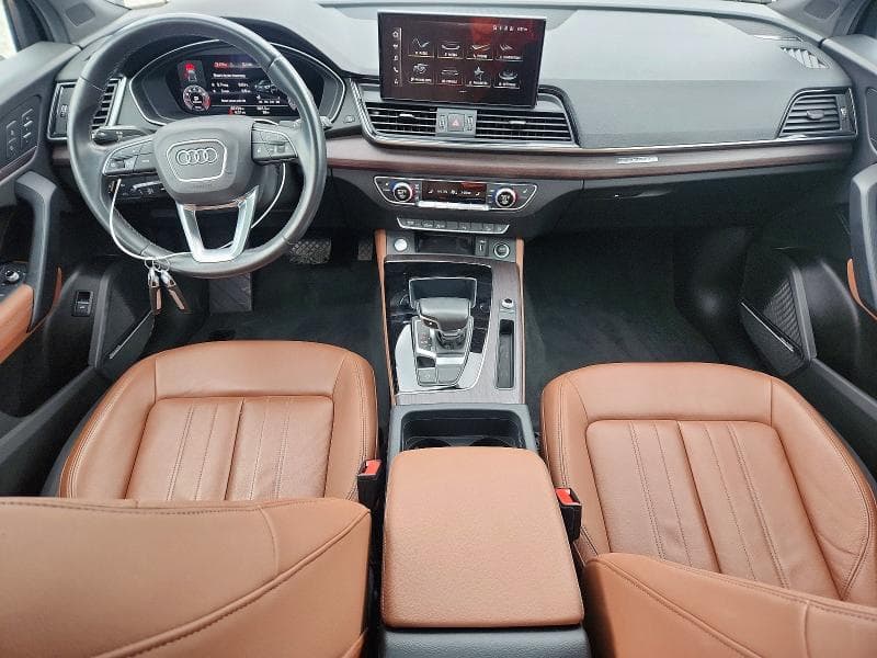 2022 AUDI Q5 PREMIUM PLUS 45 8