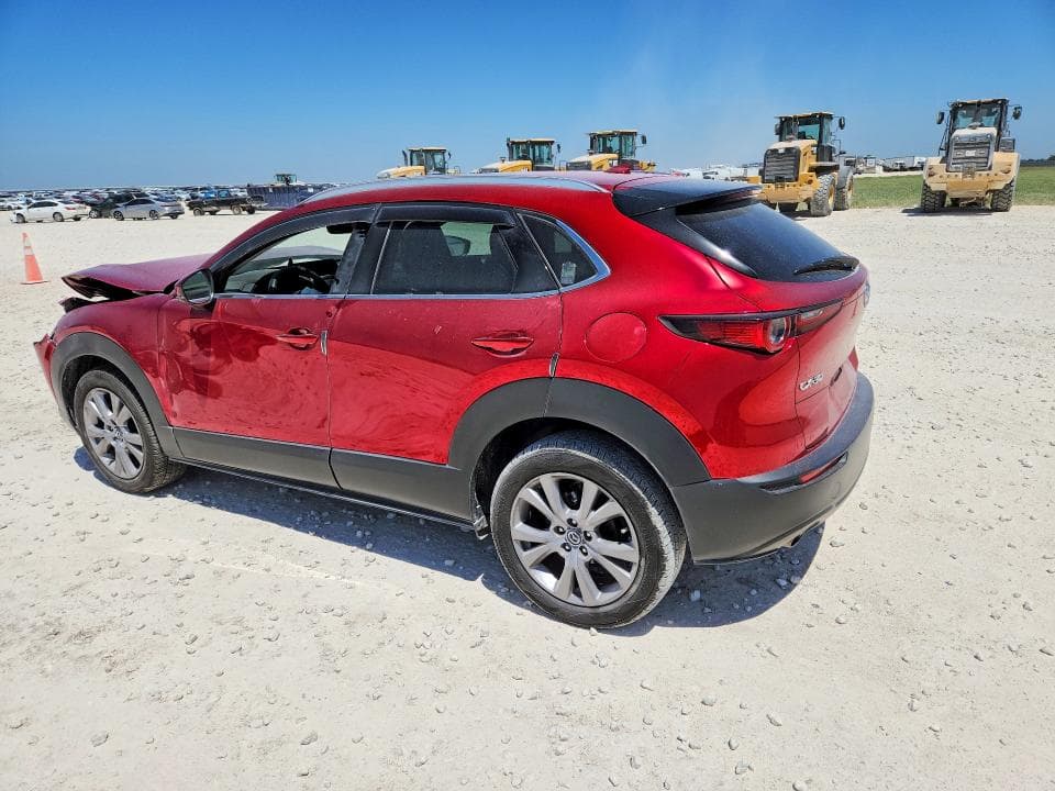 2021 MAZDA CX-30 PREMIUM 2