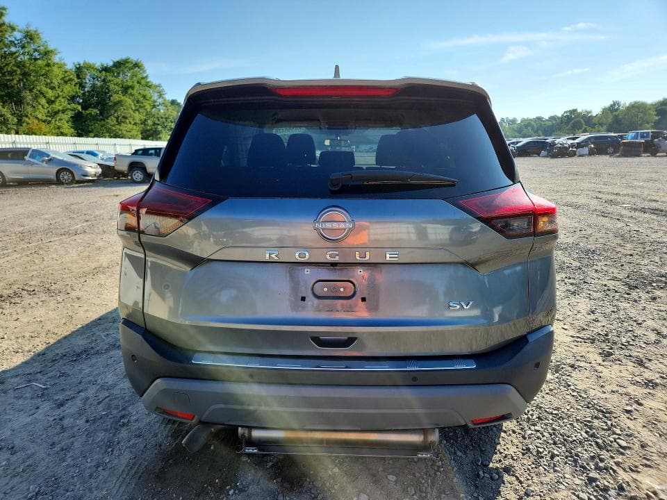 2023 NISSAN ROGUE SV 6