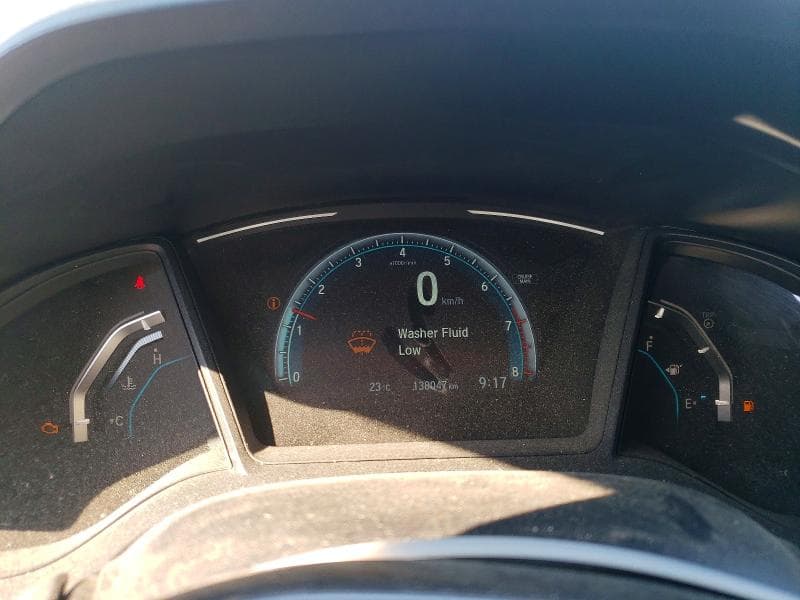2017 HONDA CIVIC LX 9