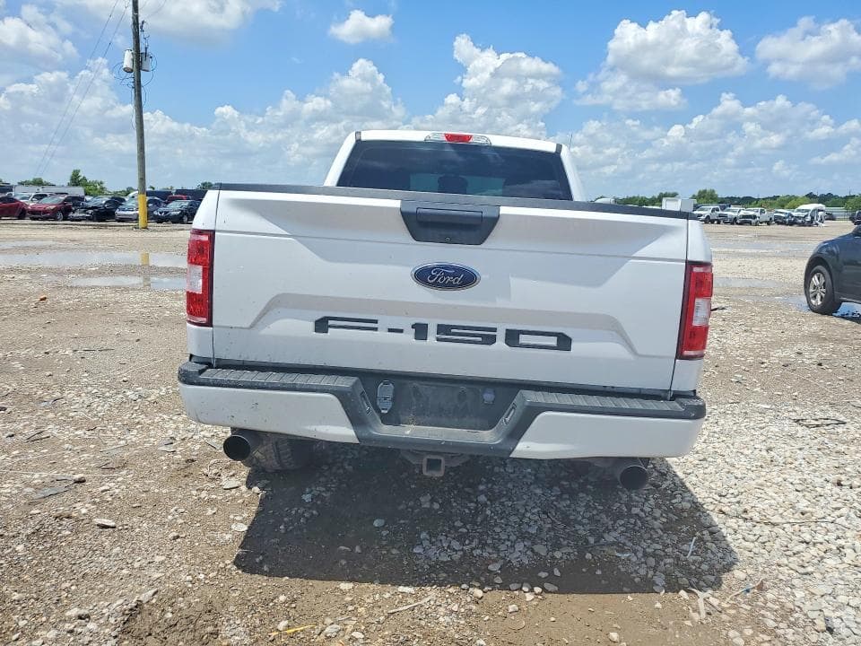 2020 FORD F150 6