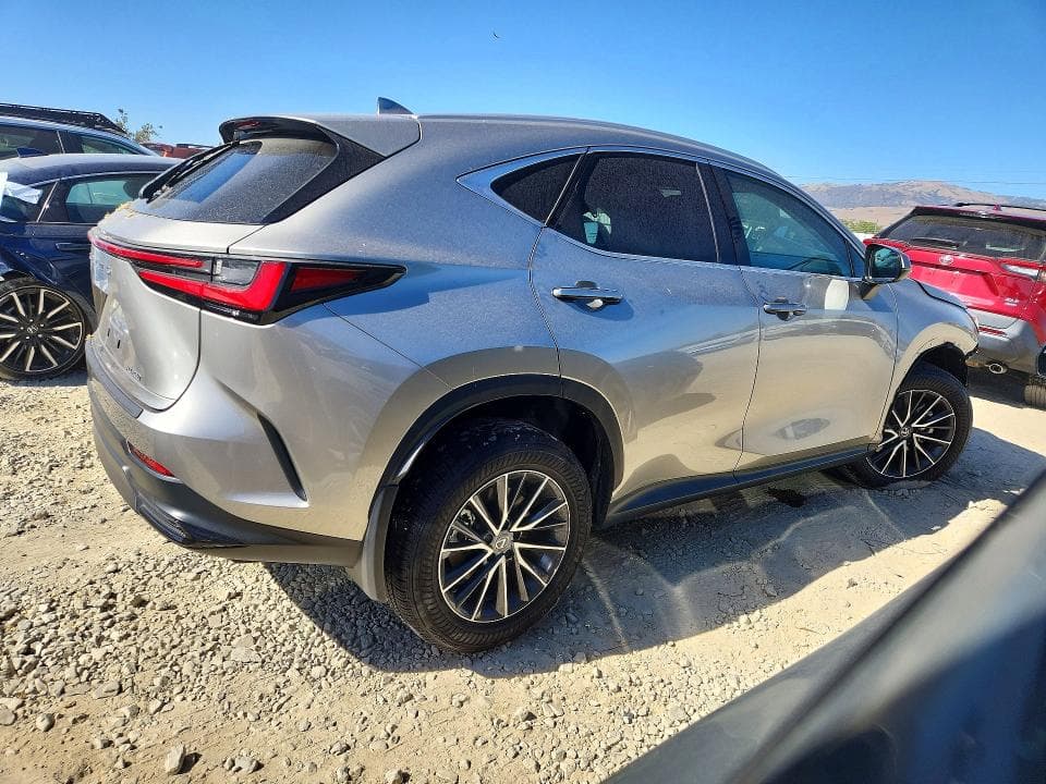 2024 LEXUS NX 250 BASE 3