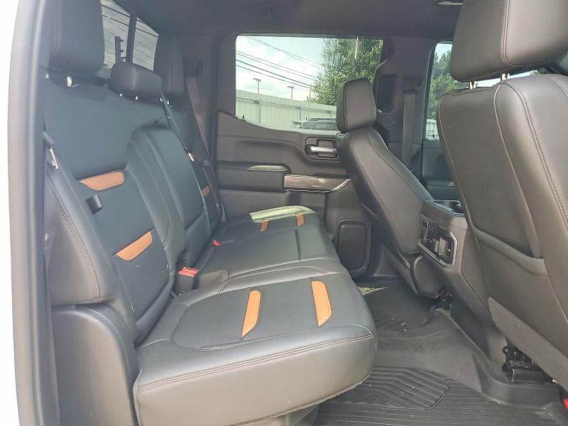 2020 GMC SIERRA K1500 AT4 10