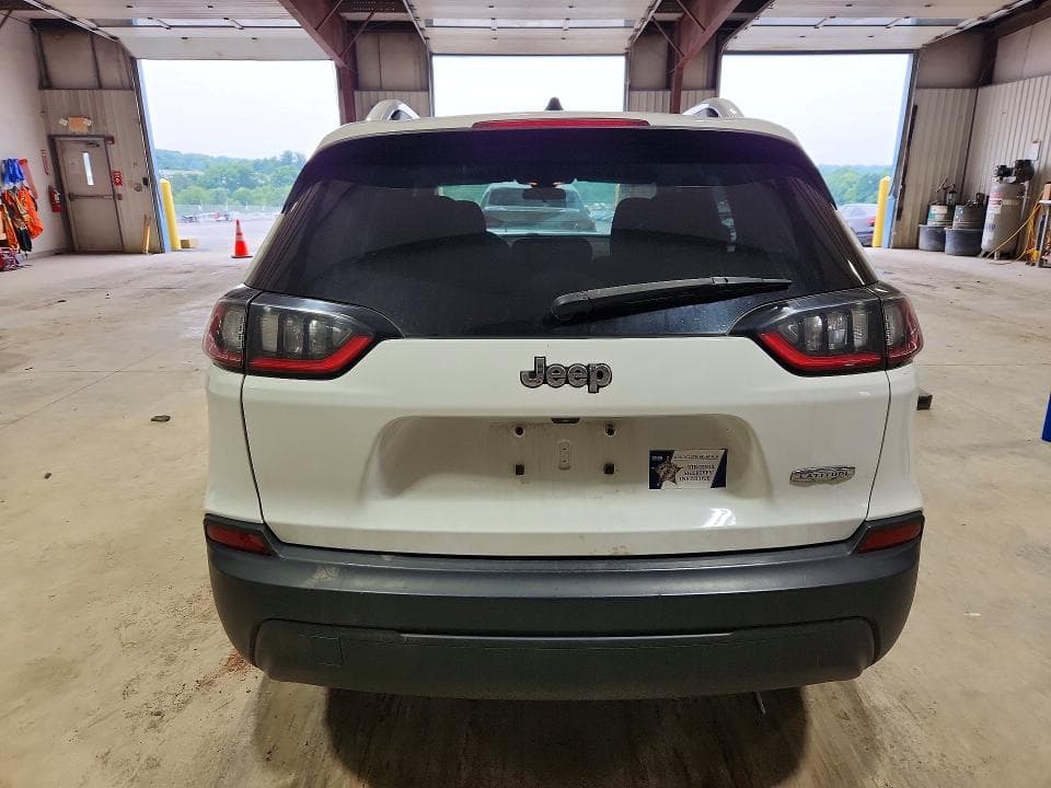 2020 JEEP CHEROKEE LATITUDE 6