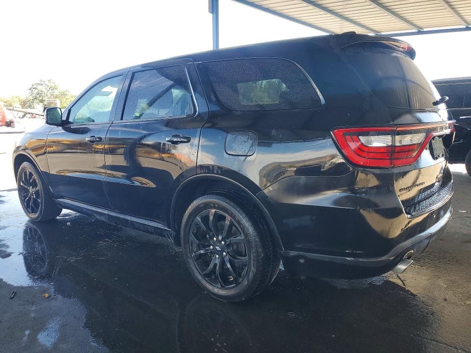 2019 DODGE DURANGO R/T 2