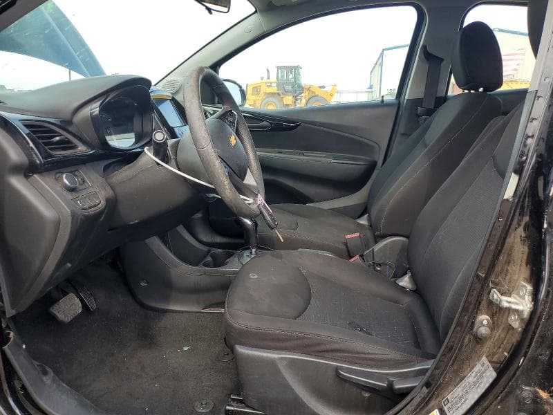 2020 CHEVROLET SPARK 1LT 7