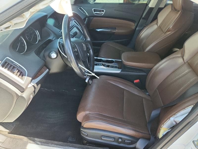 2018 ACURA TLX TECH 7