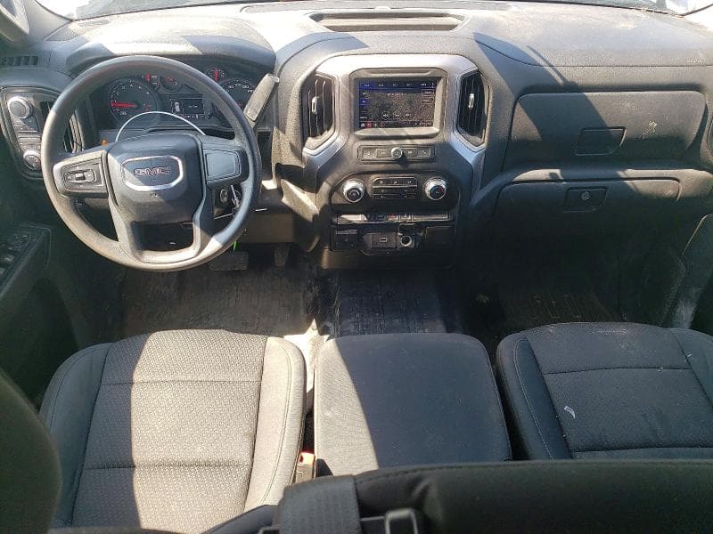 2020 GMC SIERRA K1500 8