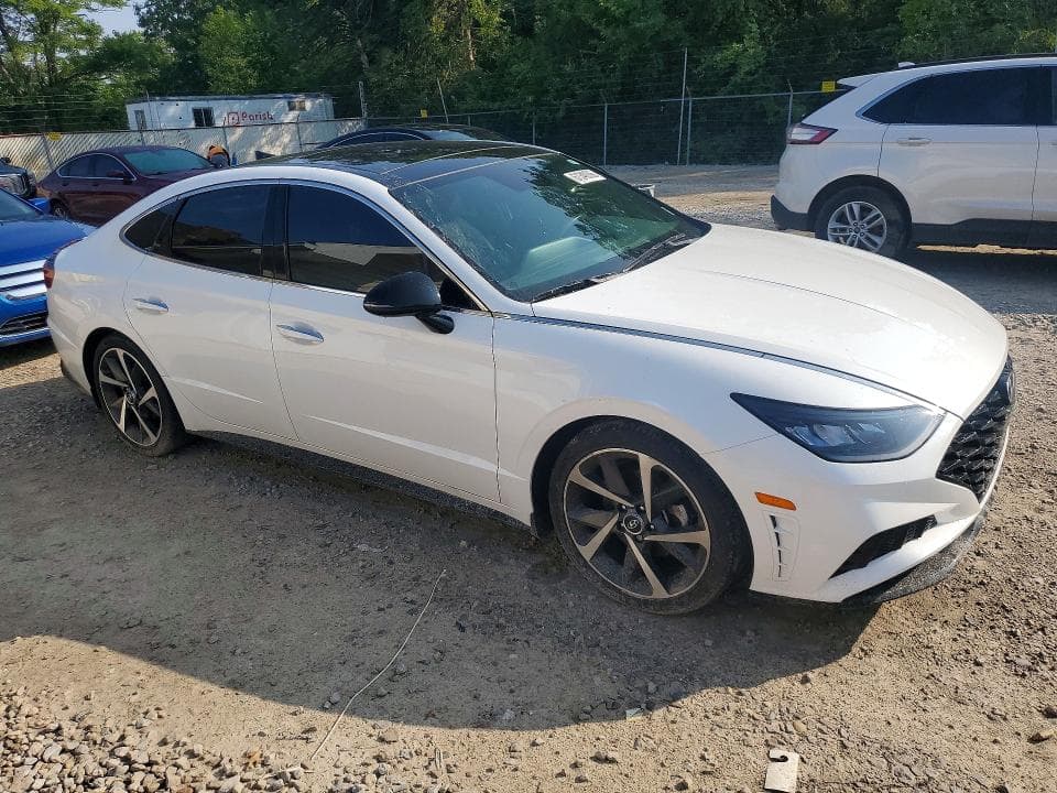 2022 HYUNDAI SONATA SEL PLUS SEL PLUS 4