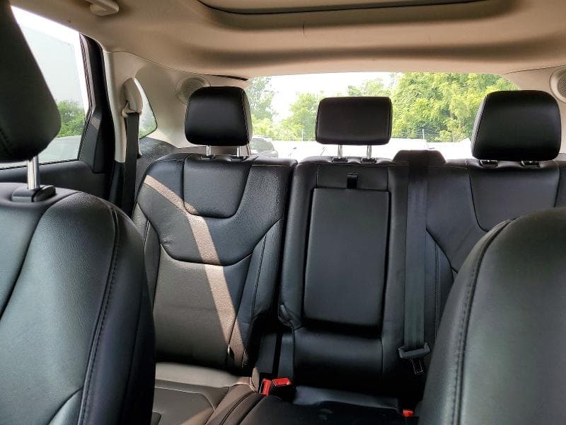 2021 FORD EDGE TITANIUM 10