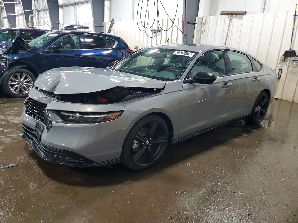2025 HONDA ACCORD HYBRID SPORT-L - 1