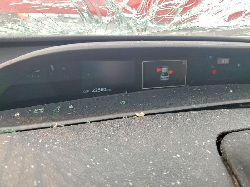 2021 TOYOTA PRIUS 2020 EDITION 2020 EDITION 9