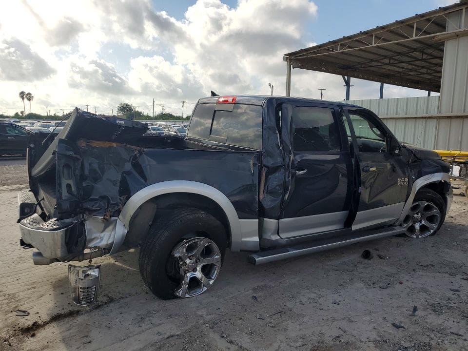 2017 RAM 1500 LARAMIE 3