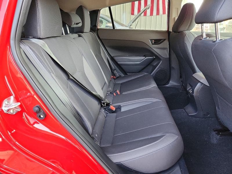 2025 SUBARU CROSSTREK PREMIUM 11