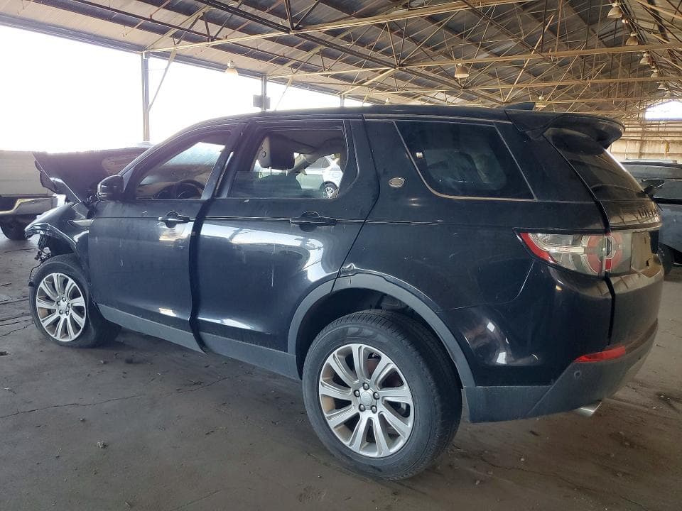 2019 LAND ROVER DISCOVERY SPORT SE 2