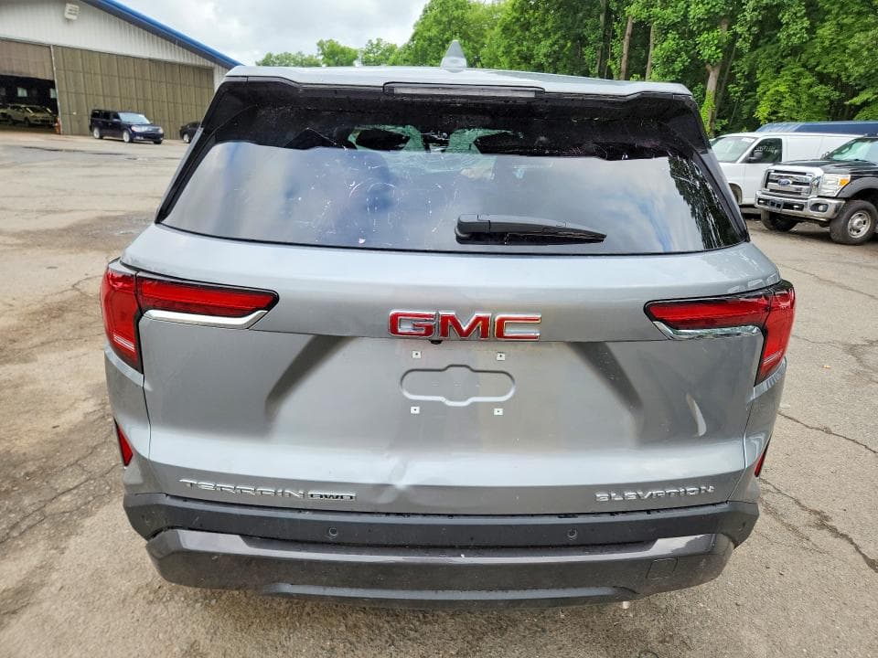 2026 GMC TERRAIN ELEVATION 6