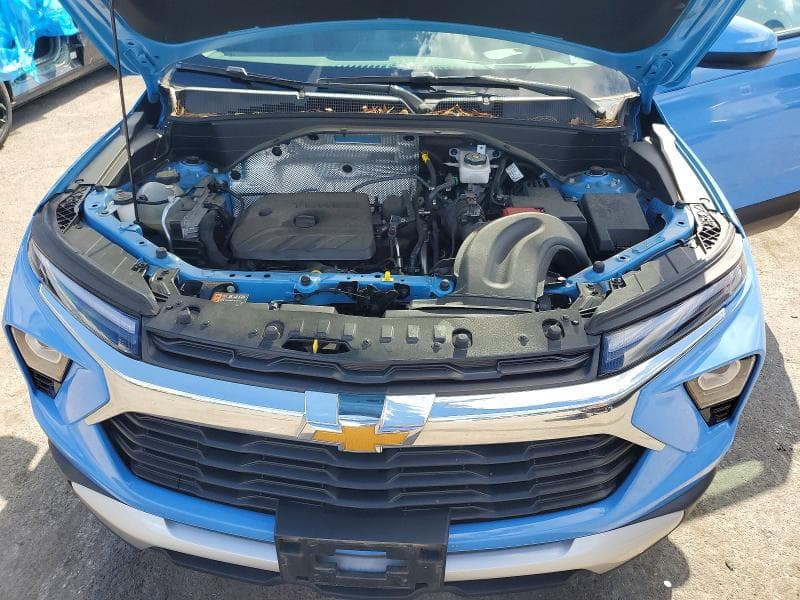 2024 CHEVROLET TRAILBLAZER LT 11
