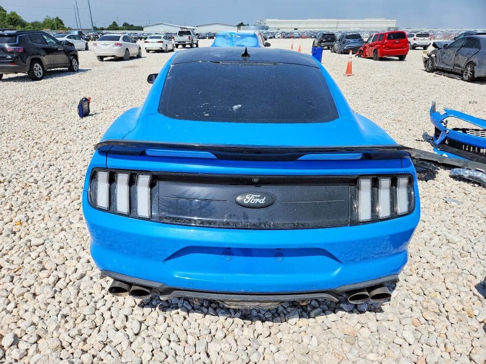 2022 FORD MUSTANG GT 6
