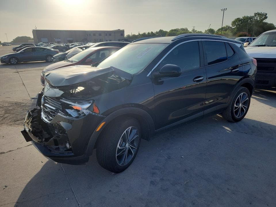 2022 BUICK ENCORE GX SELECT - 1