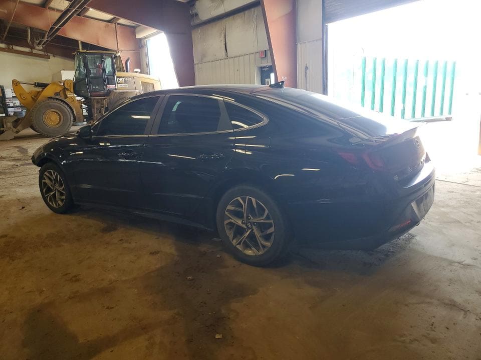2020 HYUNDAI SONATA SEL 2