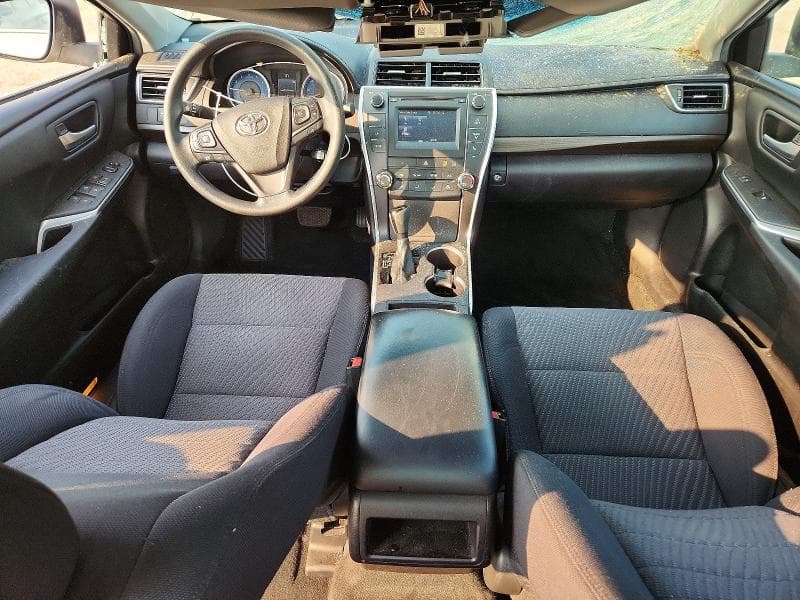 2017 TOYOTA CAMRY LE 8