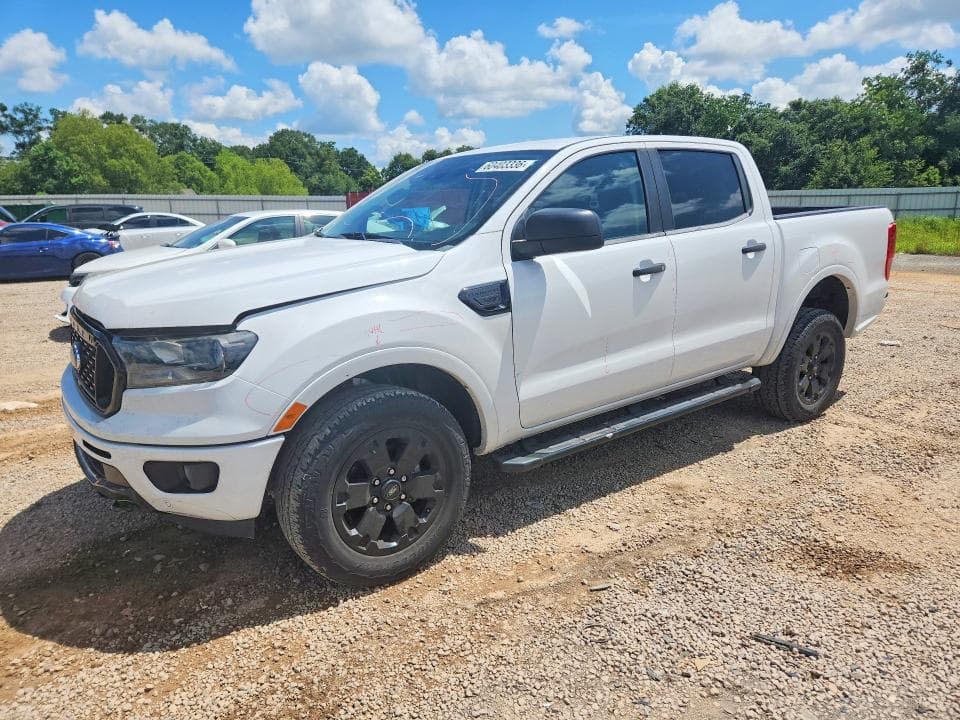 2019 FORD RANGER XL/XLT/LARIAT - 1