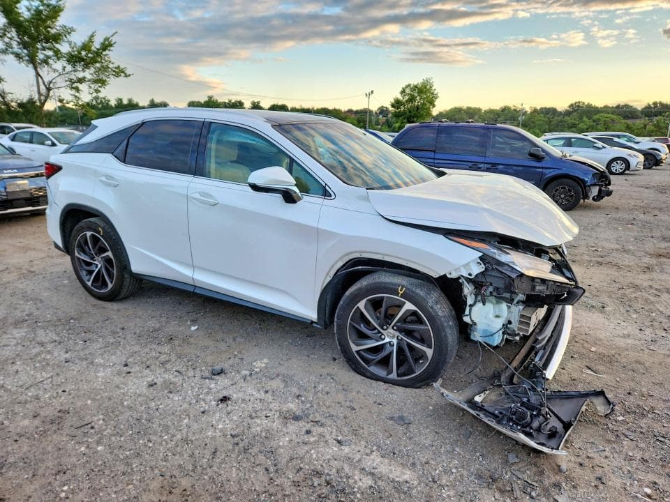 2017 LEXUS RX 350 BASE 4